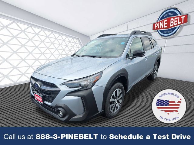 Used 2025 Subaru Outback