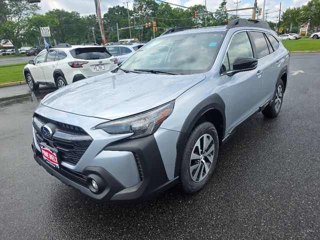 New 2025 Subaru Outback