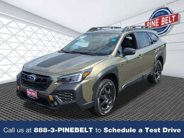 New 2025 Subaru Outback