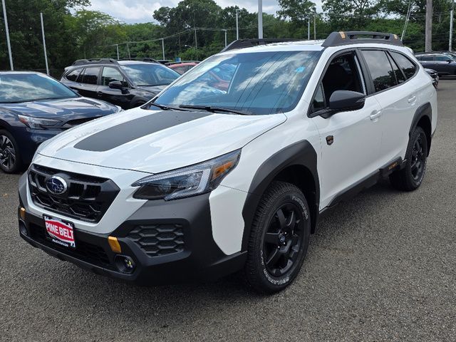 New 2025 Subaru Outback