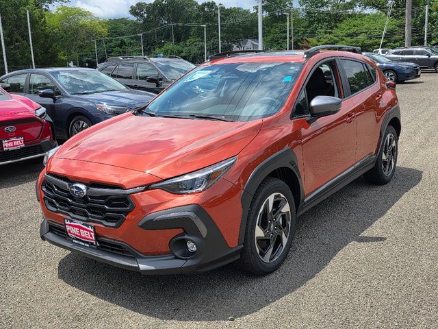 New 2025 Subaru Crosstrek