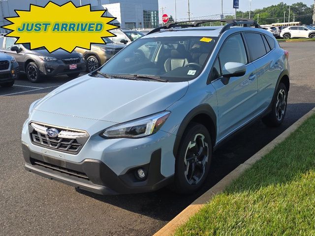 Used 2022 Subaru Crosstrek