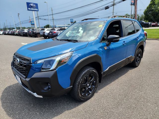 Used 2022 Subaru Forester