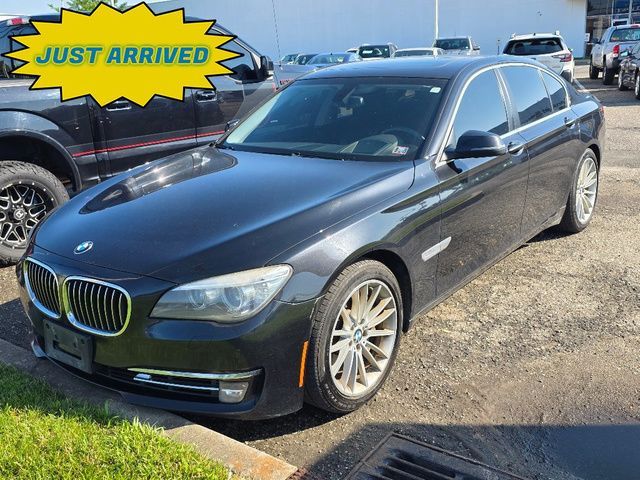 Used 2013 BMW 7 Series