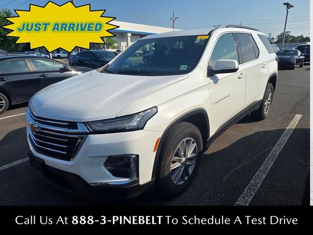 Used 2023 Chevrolet Traverse