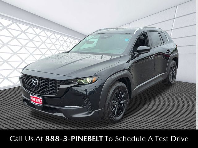 New 2025 Mazda CX-5