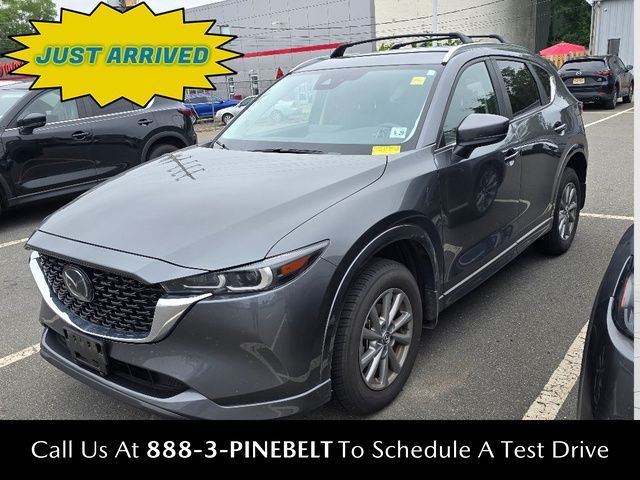 Used 2024 Mazda CX-5
