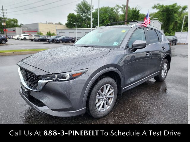 Used 2024 Mazda CX-5
