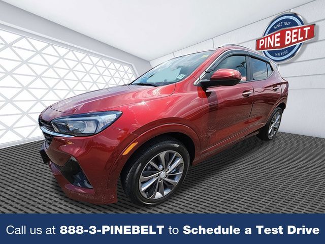 Used 2023 Buick Encore