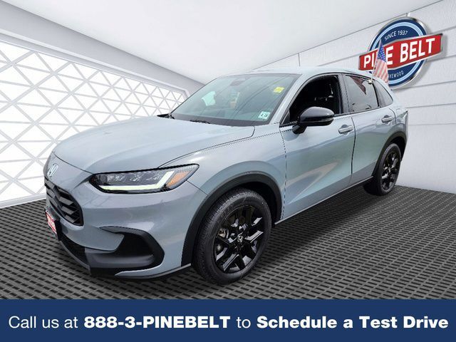 Used 2023 Honda HR-V