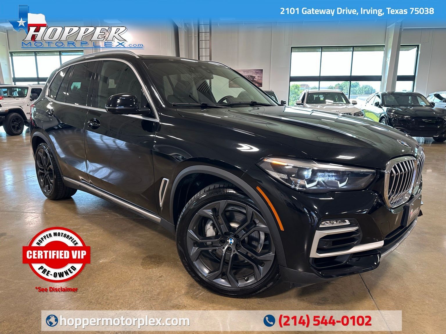 Used 2019 BMW X5