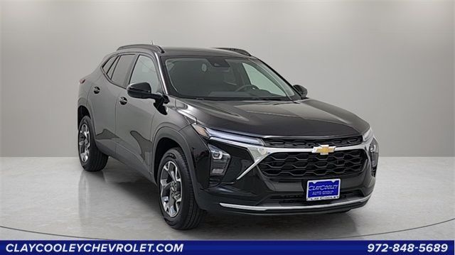 New 2025 Chevrolet Trax
