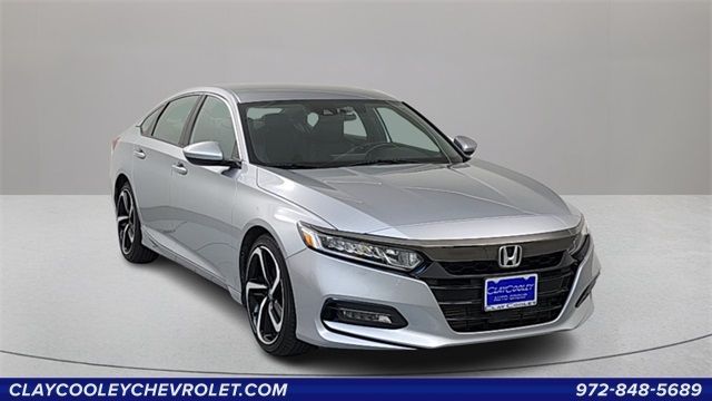 Used 2020 Honda Accord