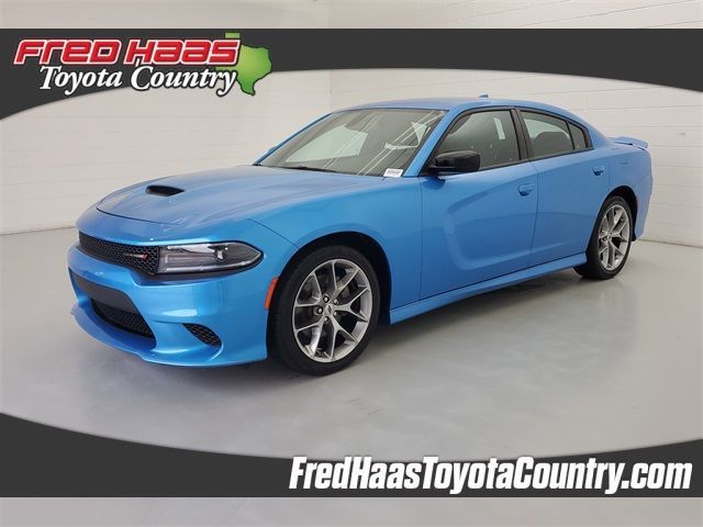 Used 2023 Dodge Charger