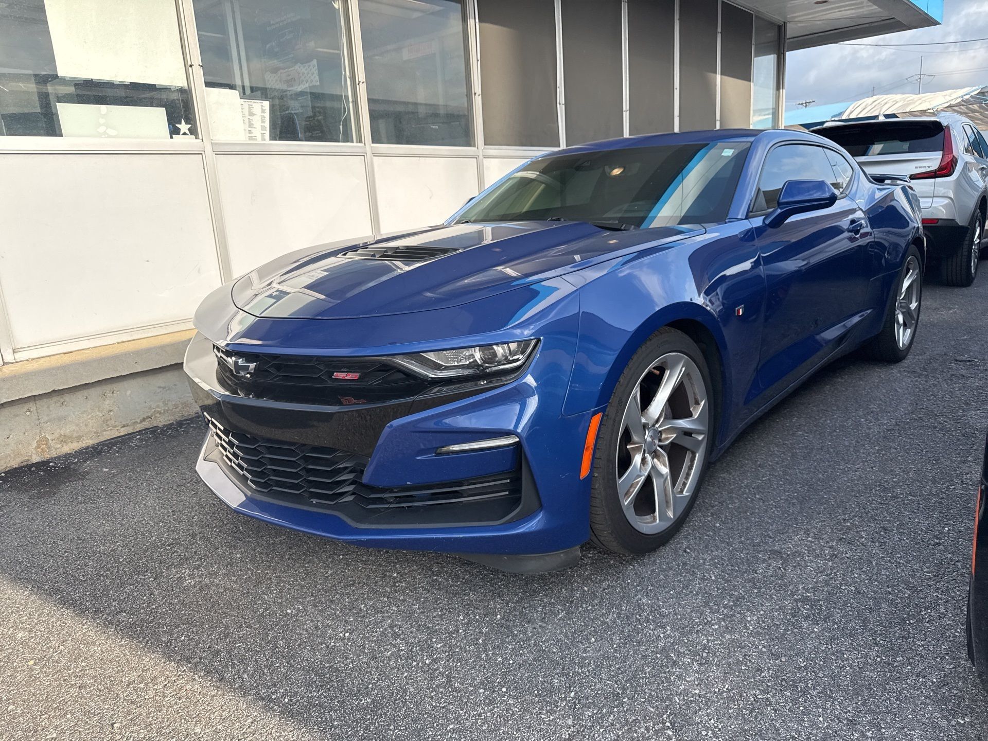 Used 2019 Chevrolet Camaro
