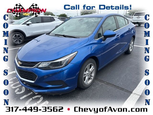 Used 2017 Chevrolet Cruze
