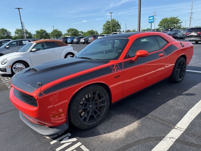 Used 2018 Dodge Challenger