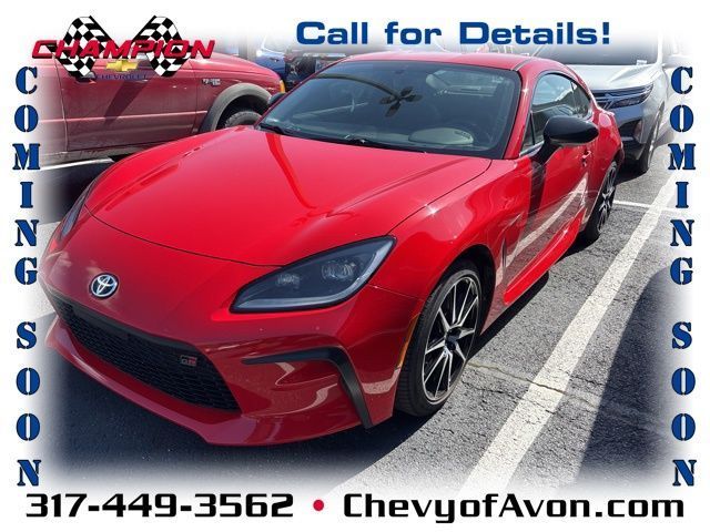 Used 2022 Toyota GR86
