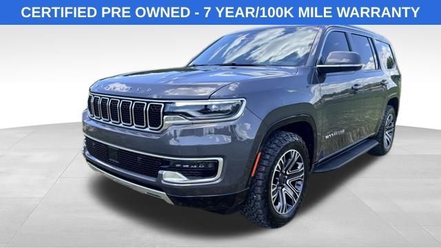 Used 2022 Jeep Wagoneer