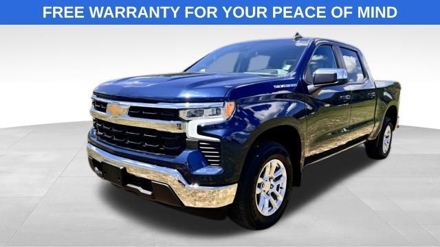 Used 2023 Chevrolet Silverado 1500