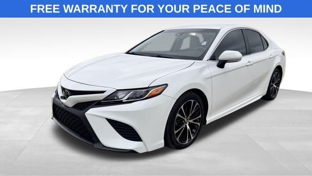 Used 2018 Toyota Camry