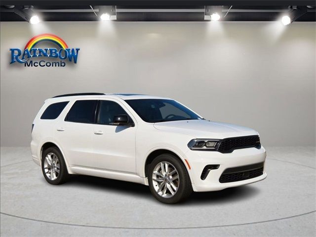 Used 2024 Dodge Durango