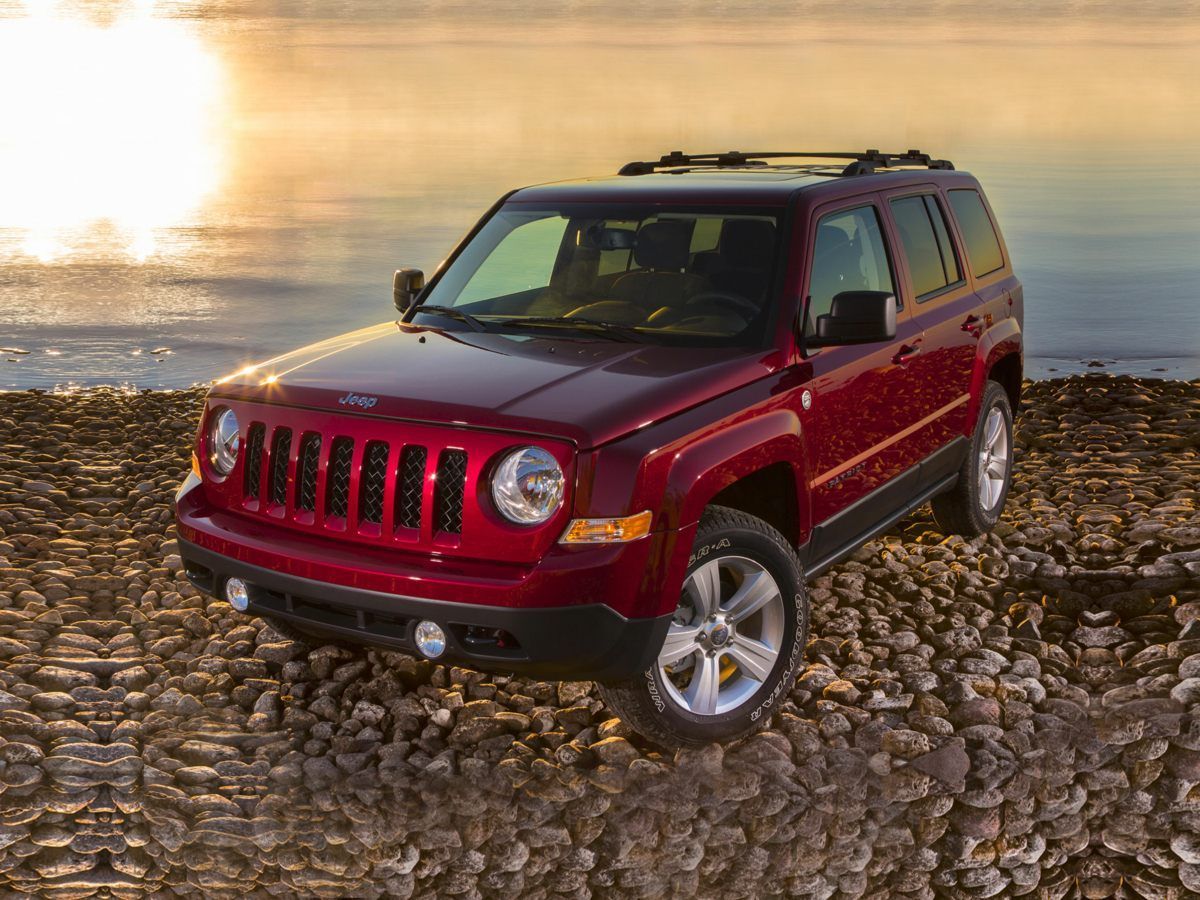 Used 2014 Jeep Patriot