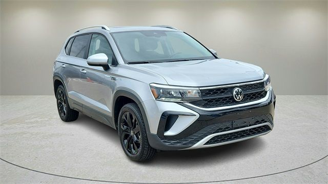 Used 2022 Volkswagen Taos
