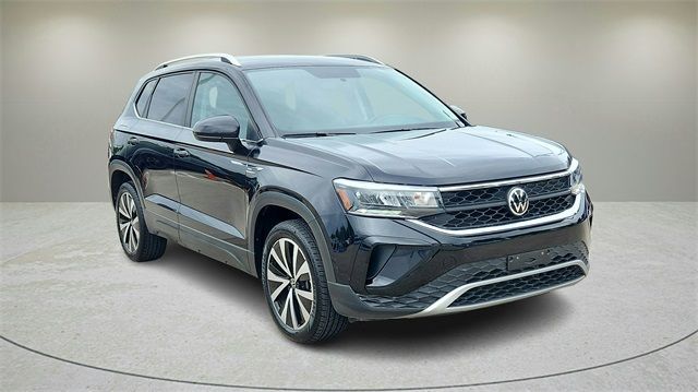 Used 2022 Volkswagen Taos