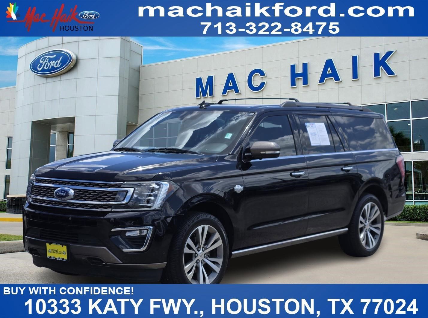 Used 2020 Ford Expedition Max