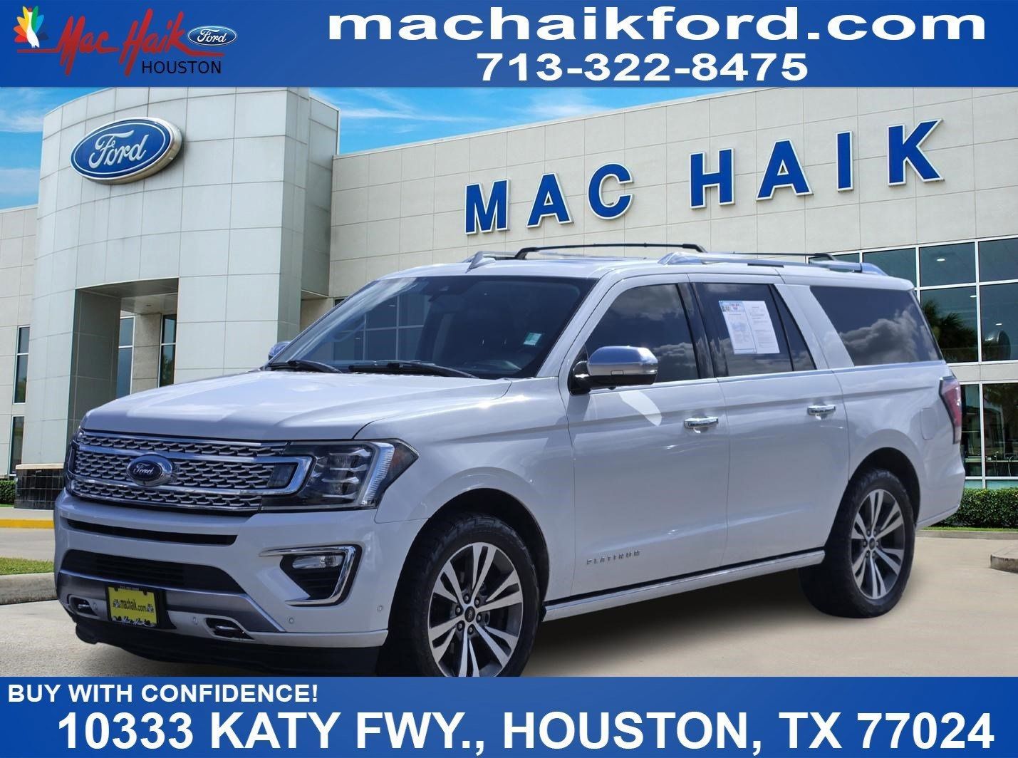 Used 2020 Ford Expedition Max