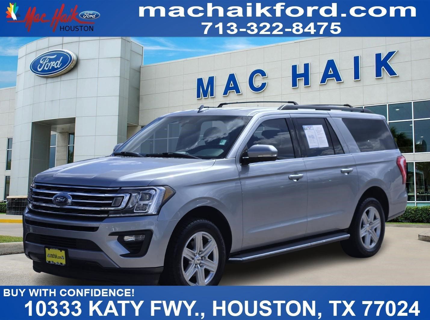 Used 2020 Ford Expedition Max