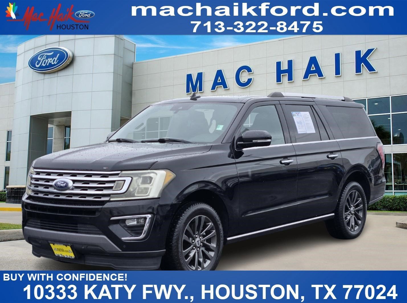 Used 2020 Ford Expedition Max