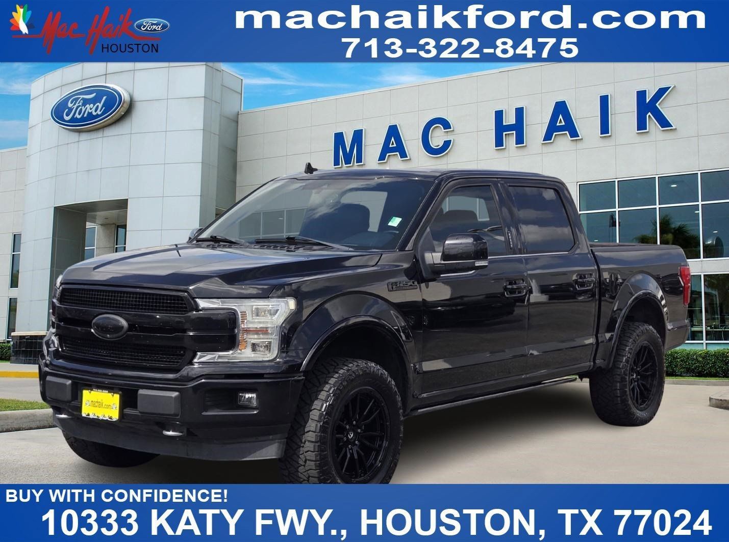 Used 2019 Ford F-150