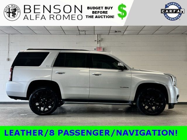 Used 2016 GMC Yukon