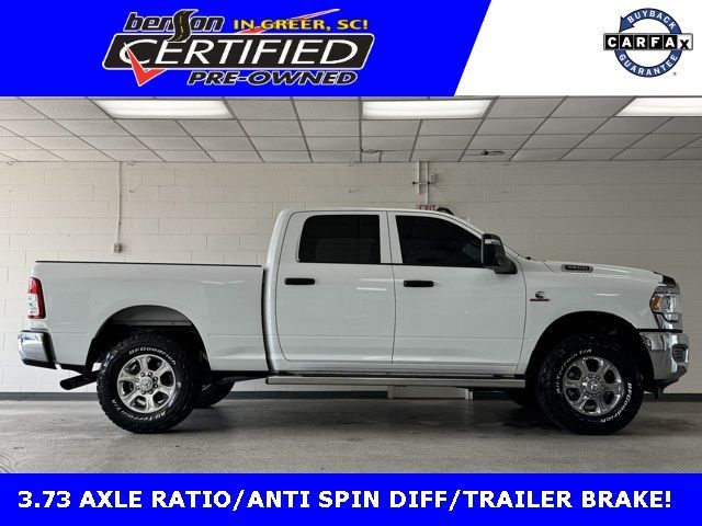 Used 2024 Ram 3500