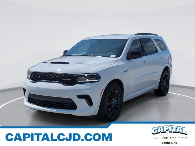 New 2025 Dodge Durango