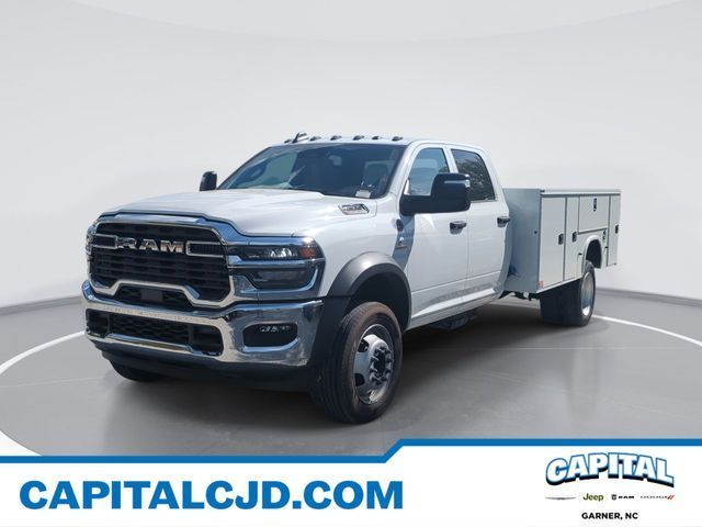 New 2025 Ram 4500