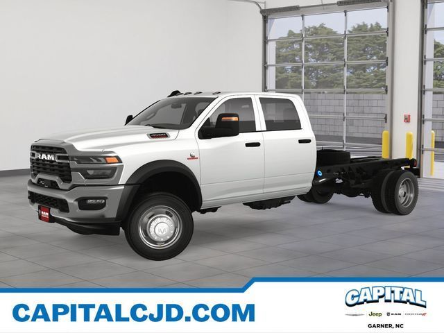 New 2025 Ram 4500