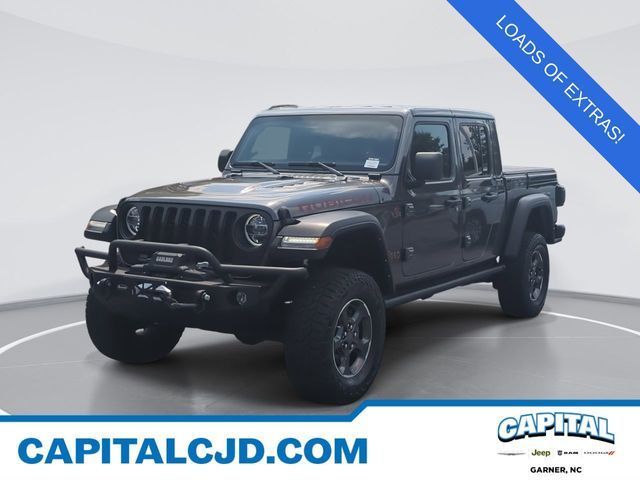 Used 2021 Jeep Gladiator