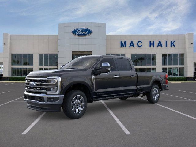 New 2025 Ford Super Duty F-350
