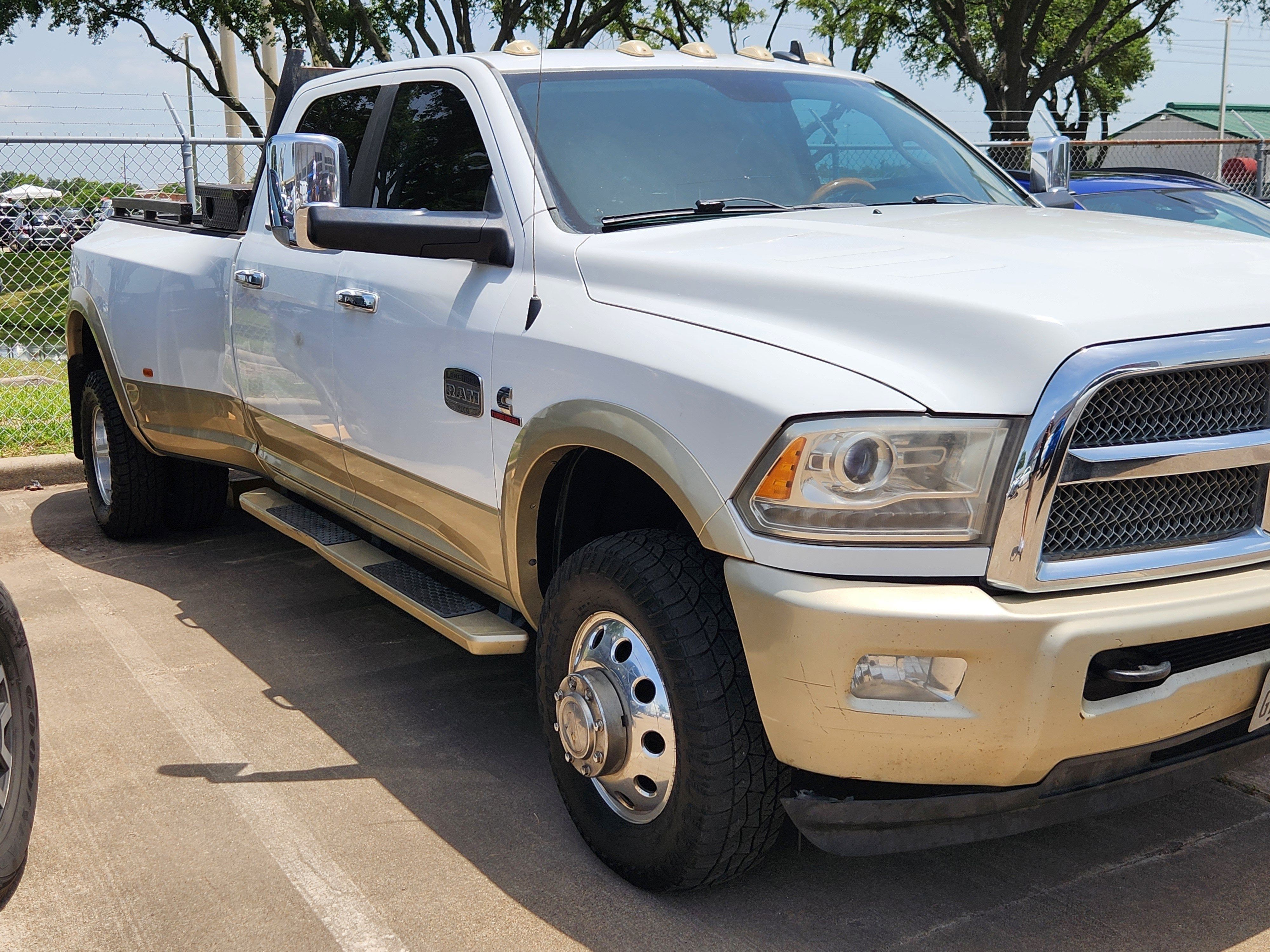 Used 2014 Ram 3500