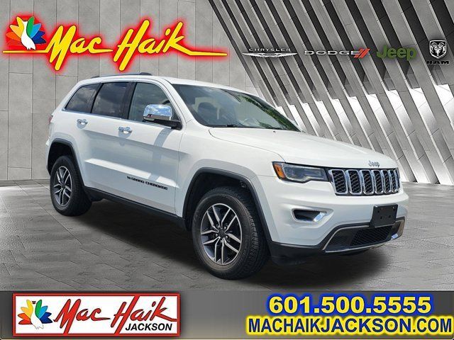 Used 2022 Jeep Grand Cherokee