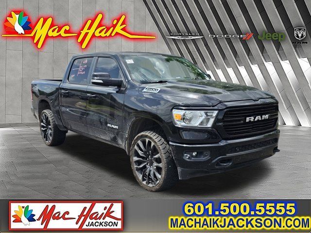 Used 2020 Ram 1500