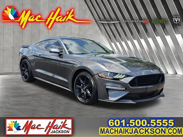 Used 2019 Ford Mustang