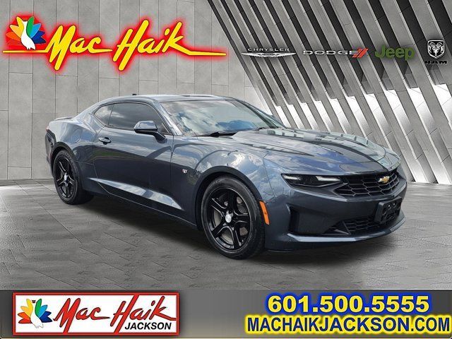 Used 2022 Chevrolet Camaro