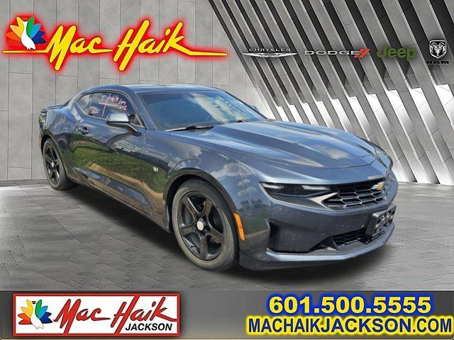 Used 2022 Chevrolet Camaro