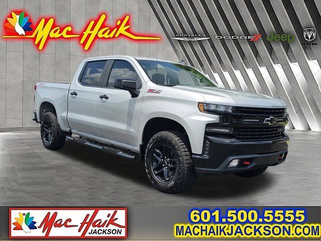 Used 2019 Chevrolet Silverado 1500