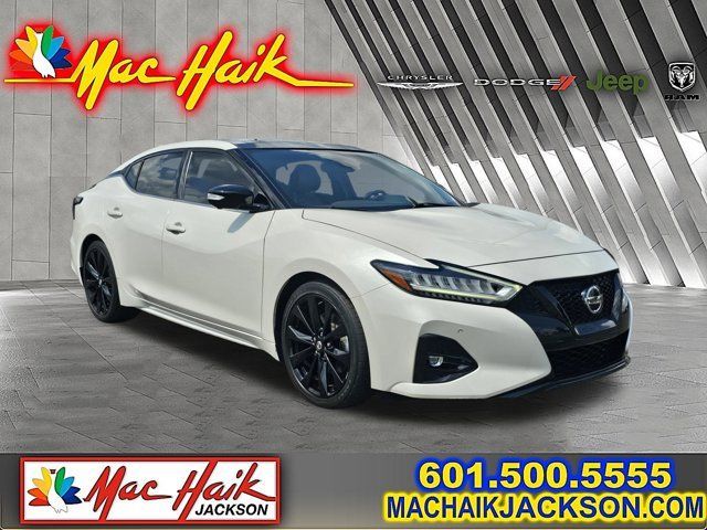 Used 2021 Nissan Maxima