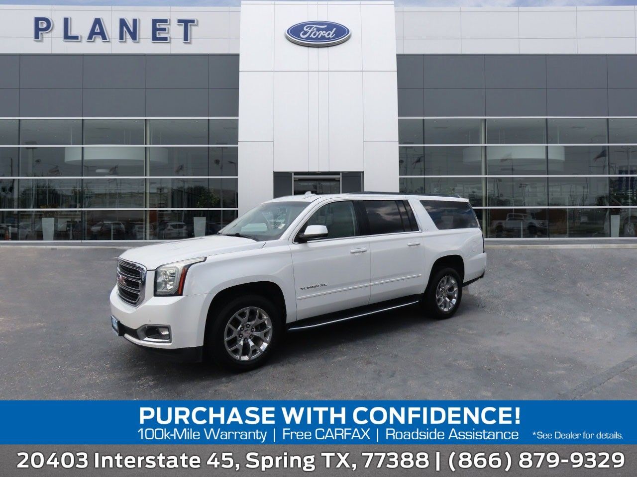 Used 2018 GMC Yukon XL